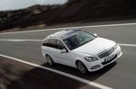 Mercedes-Benz C350 CDI Station Wagon 2011 года